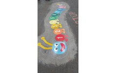 School Playground Markings